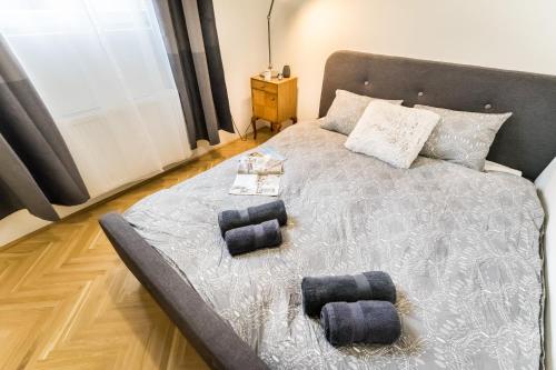 BpR Colorlib Art Apartment 1072 Budapest, 24 Akácfa utca kép - 3