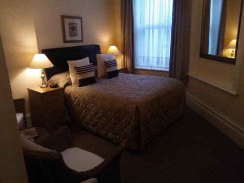 Cama o camas de una habitación en The Newark