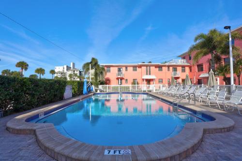 Billede fra billedgalleriet på Gulf Winds Resort by Travel Resort Services i St Pete Beach