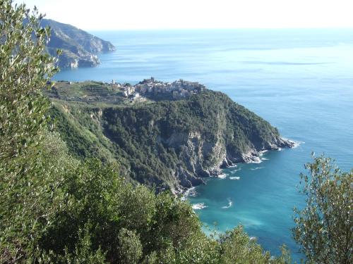 Gallery image of Terre Apartment in Corniglia