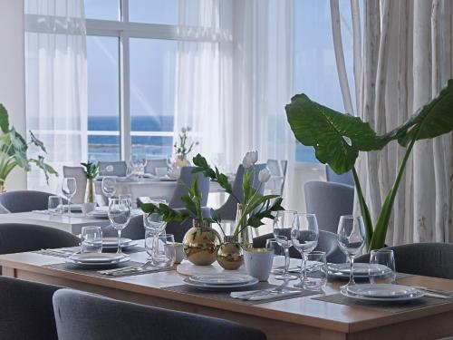 Φωτογραφία από το άλμπουμ του Knossos Beach Bungalows Suites Resort & Spa στο Κοκκίνη Χάνι