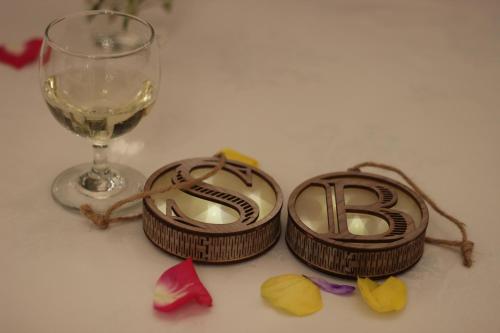 Bebidas en Silver Birch Guesthouse