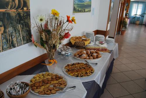 Foto dalla galleria di Hotel Olympia a Senigallia