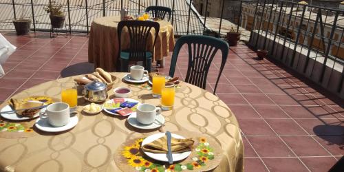 Φαγητό σε αυτό το bed & breakfast ή κάπου εκεί κοντά