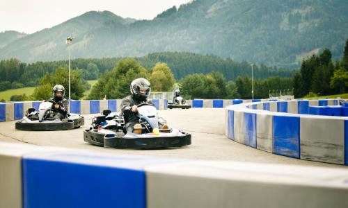 Billede fra billedgalleriet på TAUROA Schönberghof Spielberg i Spielberg
