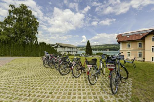 Gallery image of Seeappartements Bundschuh in Velden am Wörthersee