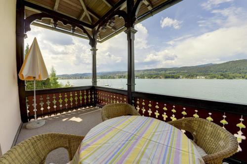Gallery image of Seeappartements Bundschuh in Velden am Wörthersee