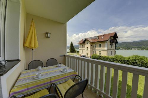 Gallery image of Seeappartements Bundschuh in Velden am Wörthersee