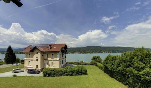 Gallery image of Seeappartements Bundschuh in Velden am Wörthersee