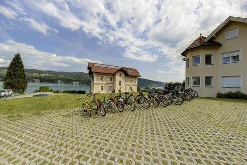 Gallery image of Seeappartements Bundschuh in Velden am Wörthersee
