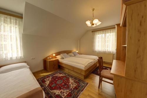 Gallery image of Seeappartements Bundschuh in Velden am Wörthersee