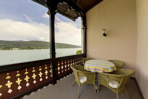 Gallery image of Seeappartements Bundschuh in Velden am Wörthersee