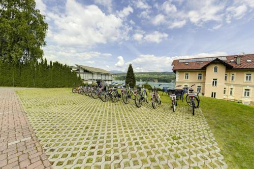 Gallery image of Seeappartements Bundschuh in Velden am Wörthersee