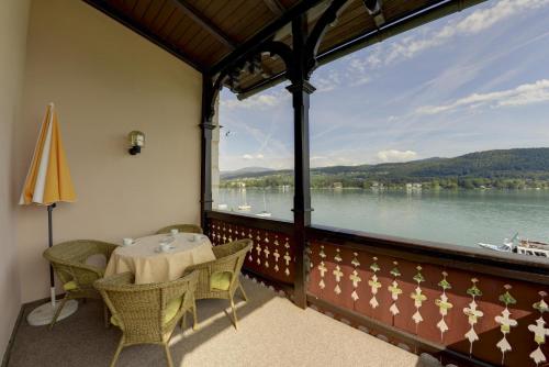 Gallery image of Seeappartements Bundschuh in Velden am Wörthersee