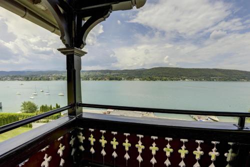 Gallery image of Seeappartements Bundschuh in Velden am Wörthersee