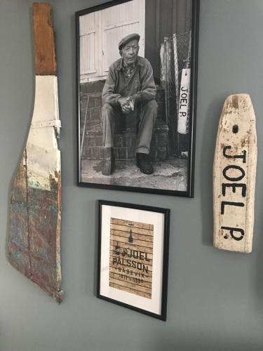 Gallery image of Slipens Hotell in Fiskebäckskil