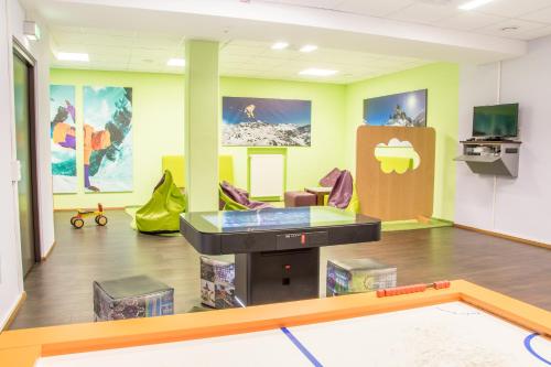 Galería fotográfica de Hotel das Seekarhaus en Obertauern