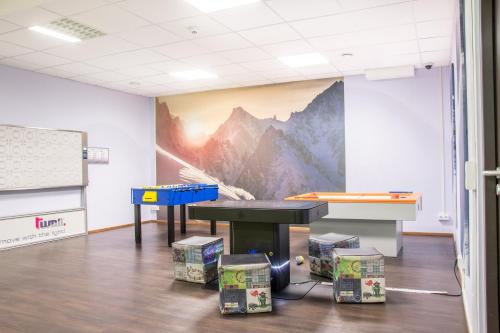 Galería fotográfica de Hotel das Seekarhaus en Obertauern