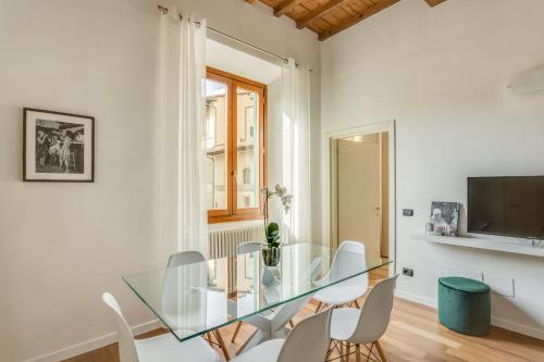 Fotografia z galérie ubytovania Apartments Florence - Luna Chic vo Florencii