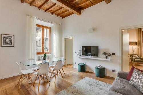 Fotografia z galérie ubytovania Apartments Florence - Luna Chic vo Florencii