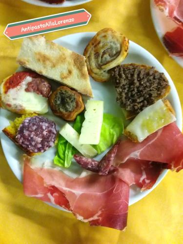 Gallery image of da elio in Piegaro