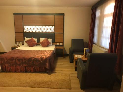 Imagine din galeria proprietății Ulasan Hotel Caravan Camping în Ankara