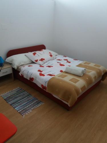 Hostel Poslonにあるベッド