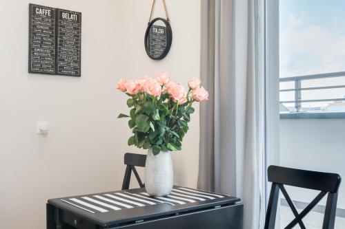 Φωτογραφία από το άλμπουμ του Elite Apartments Marine Suite στο Γκντανσκ