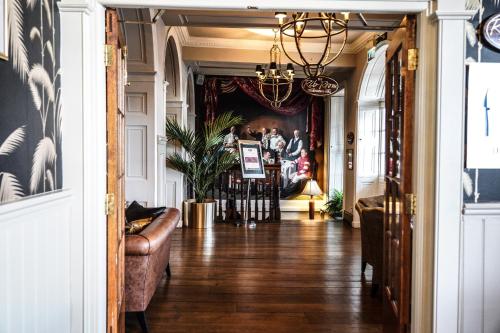 Fotografie z fotogalerie ubytování Hardwick Hall Hotel v destinaci Sedgefield