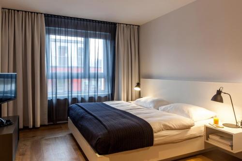 smartments Wien Hauptbahnhof - Serviced Apartments