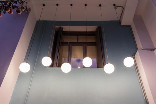 Imagem da galeria de Nubian Hostel em Atenas