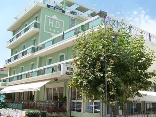 Kép Hotel Dolores szállásáról Riminiben a galériában