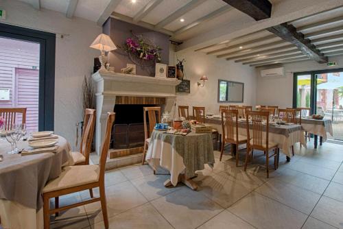 Gallery image of l'auberge in Gamarde-les-Bains
