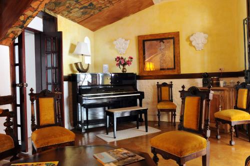 Fotografie z fotogalerie ubytování Boutique Hotel Antinea v destinaci Quito