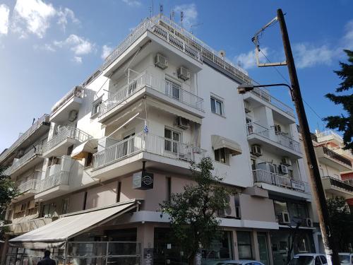 Betty's central apartment