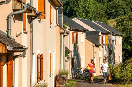 Hosté ubytování Résidence Le Village Goélia