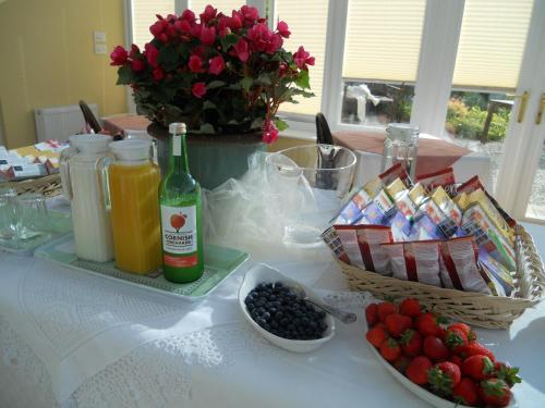 Jídlo v hotelu nebo okolí