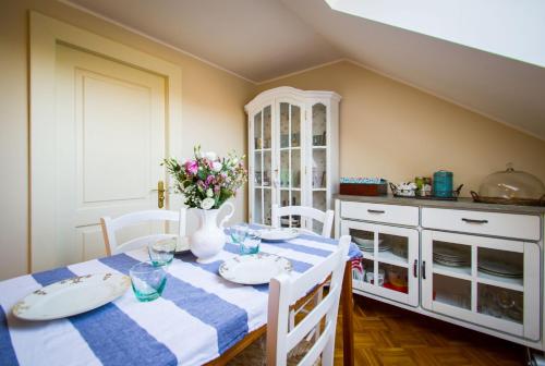Fotografie z fotogalerie ubytování Apartmán U Mluvících Kamenů v destinaci Staré Křečany