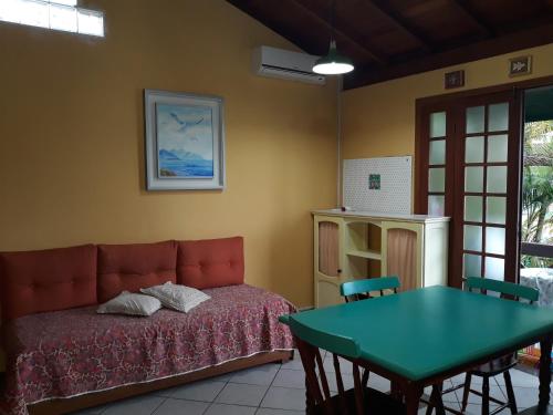 Χώρος καθιστικού στο Apto. 3B Lagoa