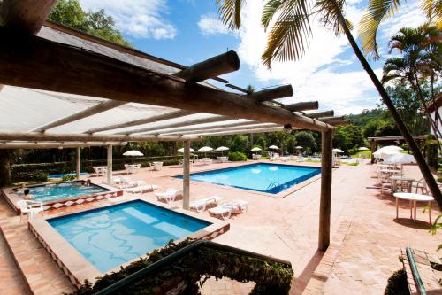 Gallery image of Hotel Fazendão in Santa Branca