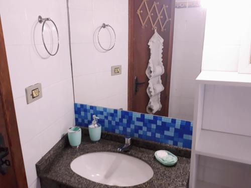 Ένα μπάνιο στο Apto. 3B Lagoa