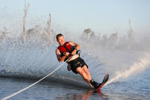 Hosté ubytování Tasman Holiday Parks - Lake Mulwala