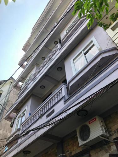 Το κτήριο όπου στεγάζεται  το ξενοδοχείο