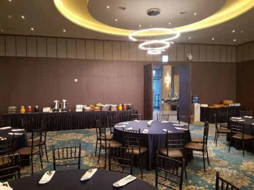 Nhà hàng/khu ăn uống khác tại Camphortree Hotel and Resort