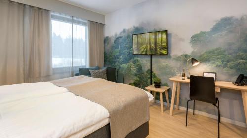 Gallery image of Hotel Haaga Central Park in Helsinki