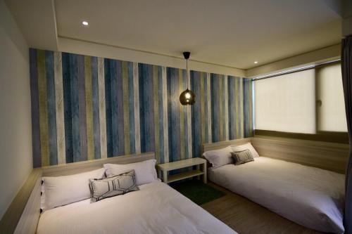 Gallery image of Sakagami Hotel in Tainan