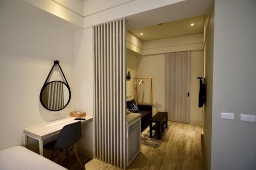 Gambar di galeri bagi Sakagami Hotel di Tainan
