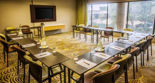 Restoran atau tempat lain untuk makan di Garden Court Umhlanga
