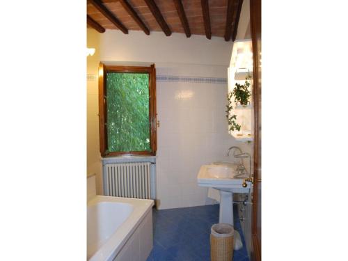 Phòng tắm tại Villa Casa Tonio