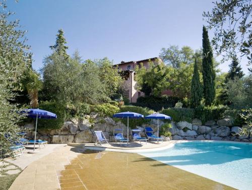 Gallery image of Villa Le Rondini by Salogi Villas in Montopoli in Val dʼArno